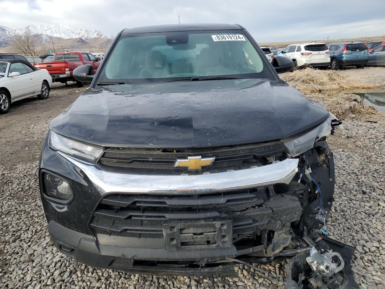 KL79MMS2XMB160203 CHEVROLET TRAILBLZR 2021