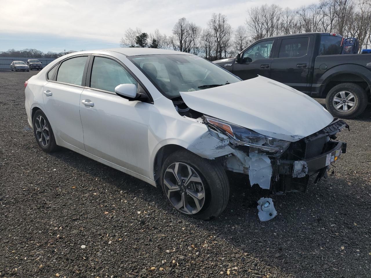 2019 Kia Forte - Image 4