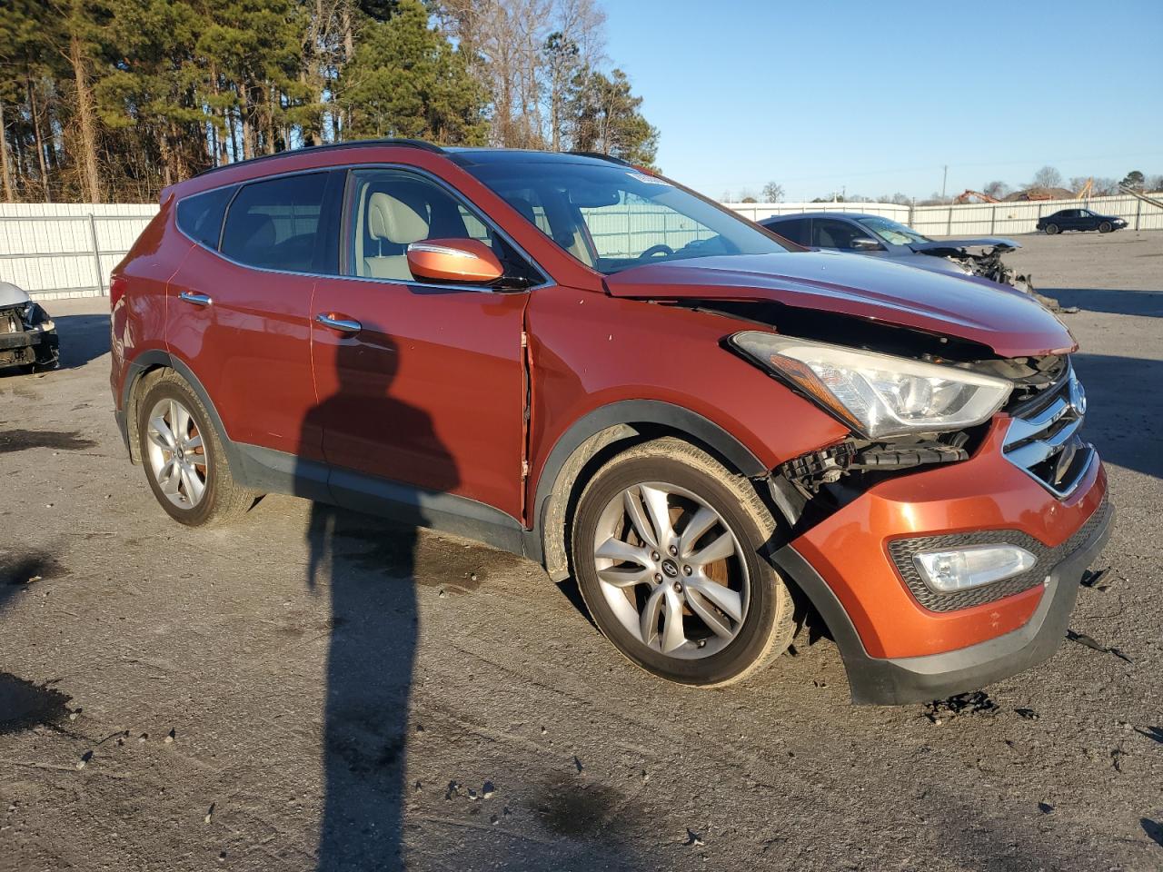 2014 Hyundai Santa Fe - Image 4