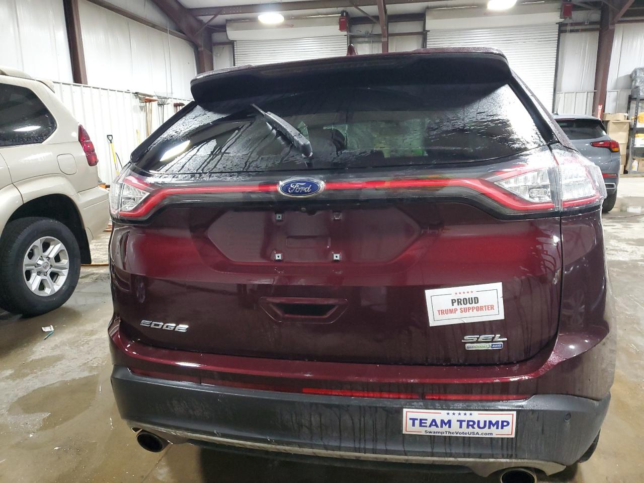 2018 Ford Edge - Image 6