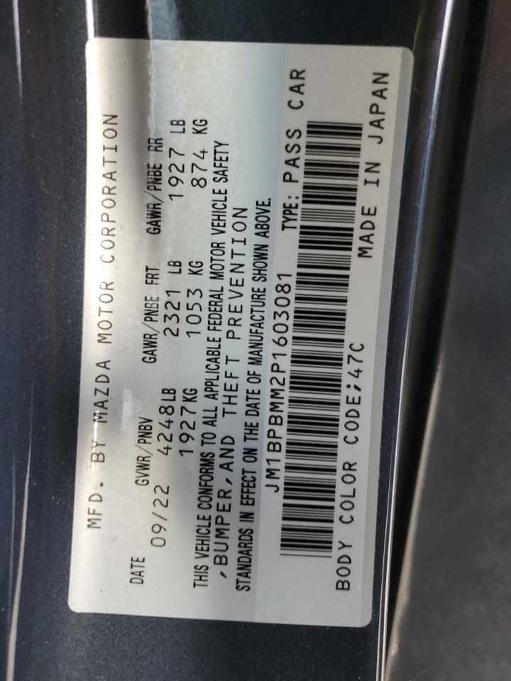2023 Mazda 3 - Image 14