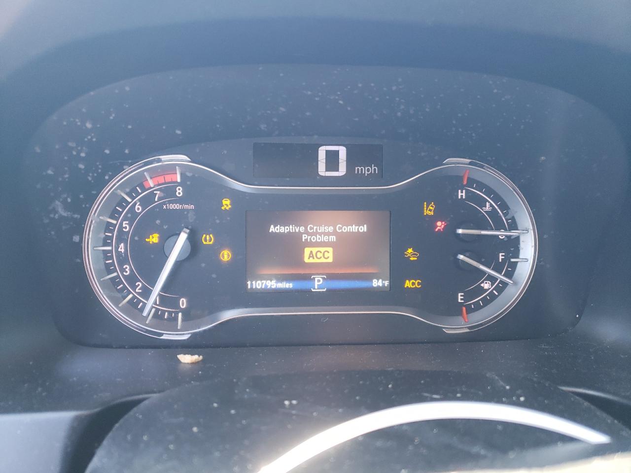 5FNYF6H94GB127661 HONDA PILOT 2016