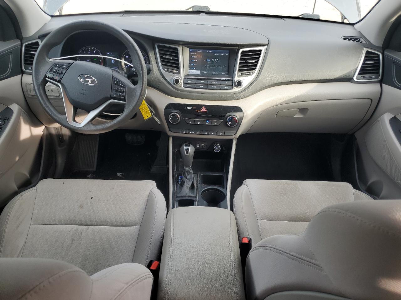 2018 Hyundai Tucson - Image 8