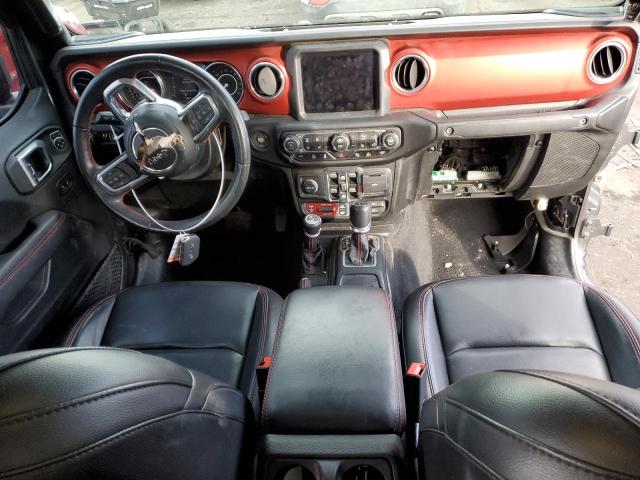  JEEP GLADIATOR 2021 Gray