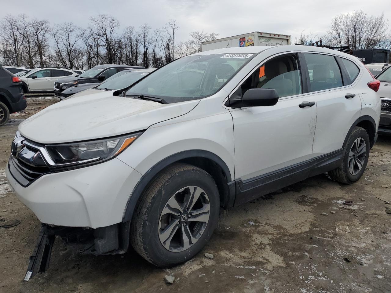 2019 Honda CR-V - Image 1