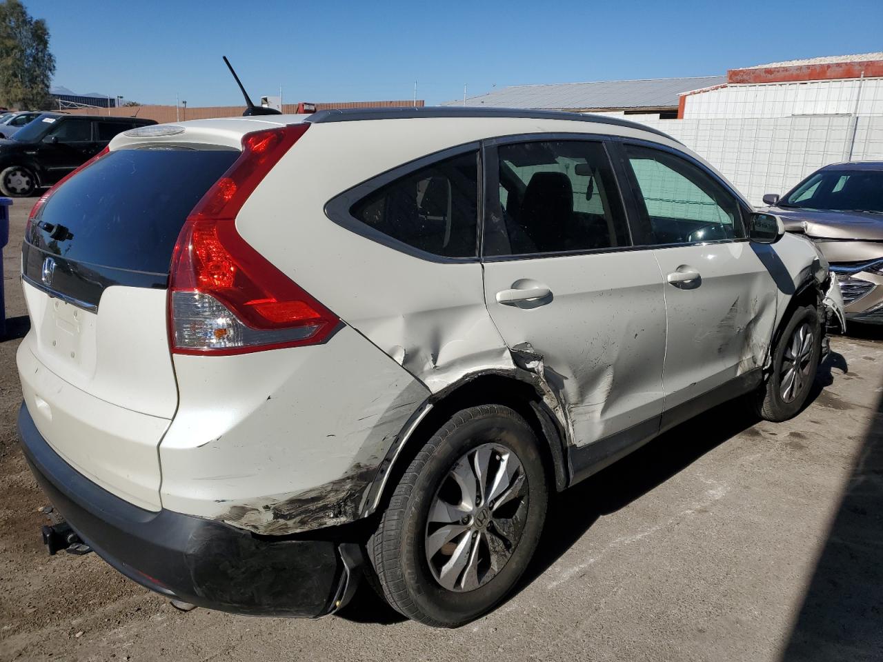 2013 Honda CR-V - Image 3