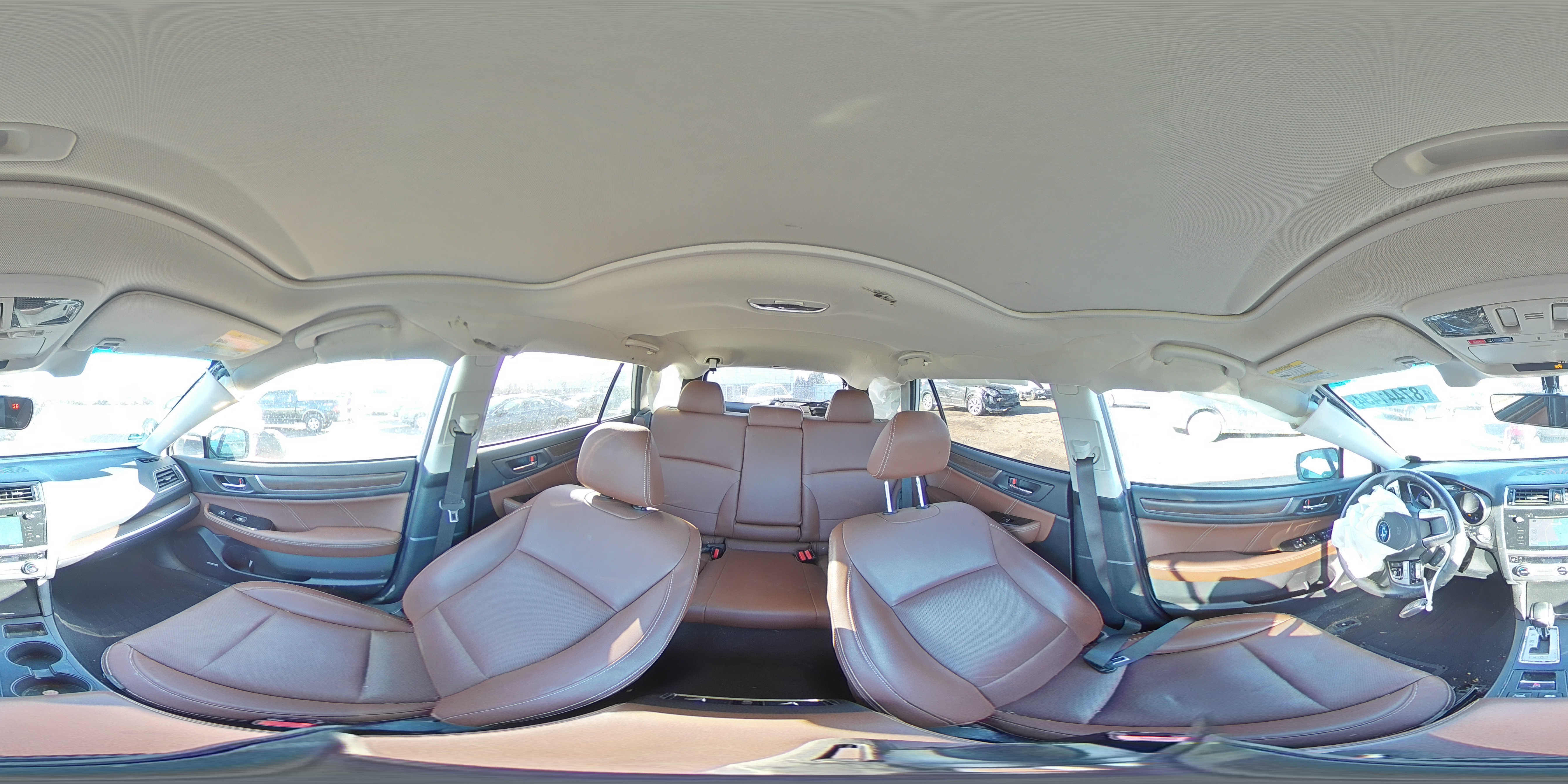2017 Subaru Outback - Image 13