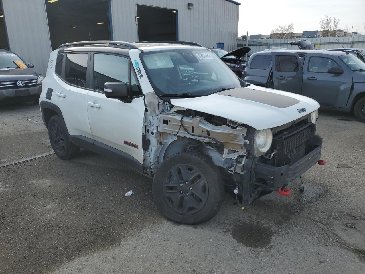 2018 Jeep Renegade - Image 4