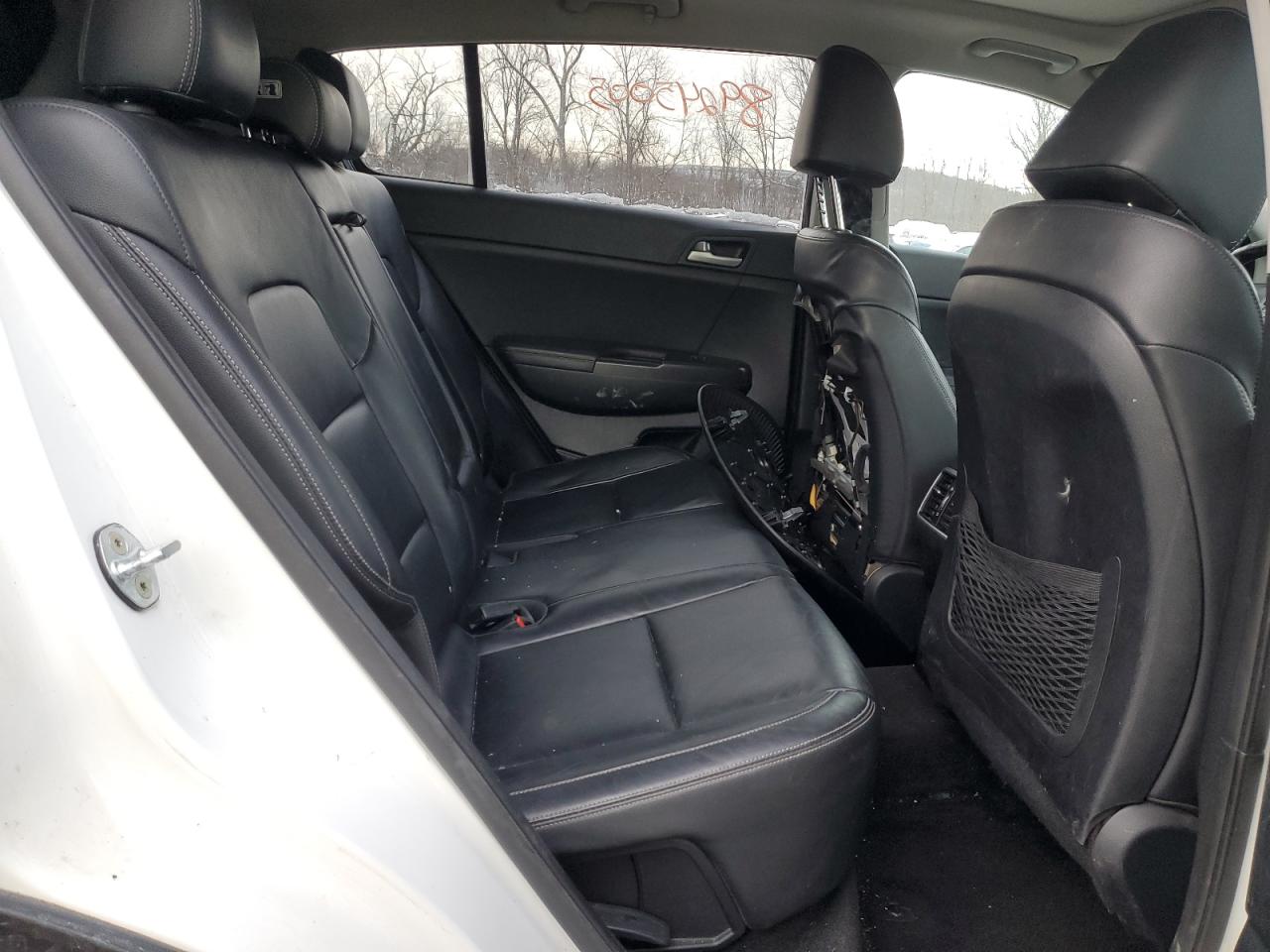 2017 Kia Sportage - Image 11