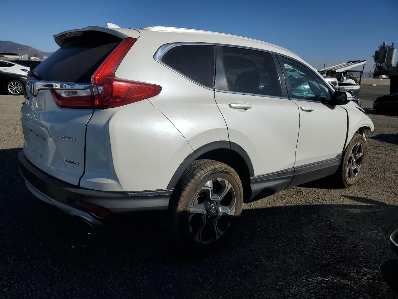 2018 Honda CR-V - Image 3
