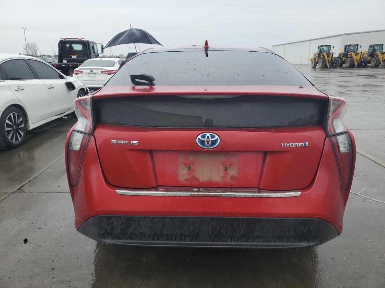 2016 Toyota Prius - Image 6