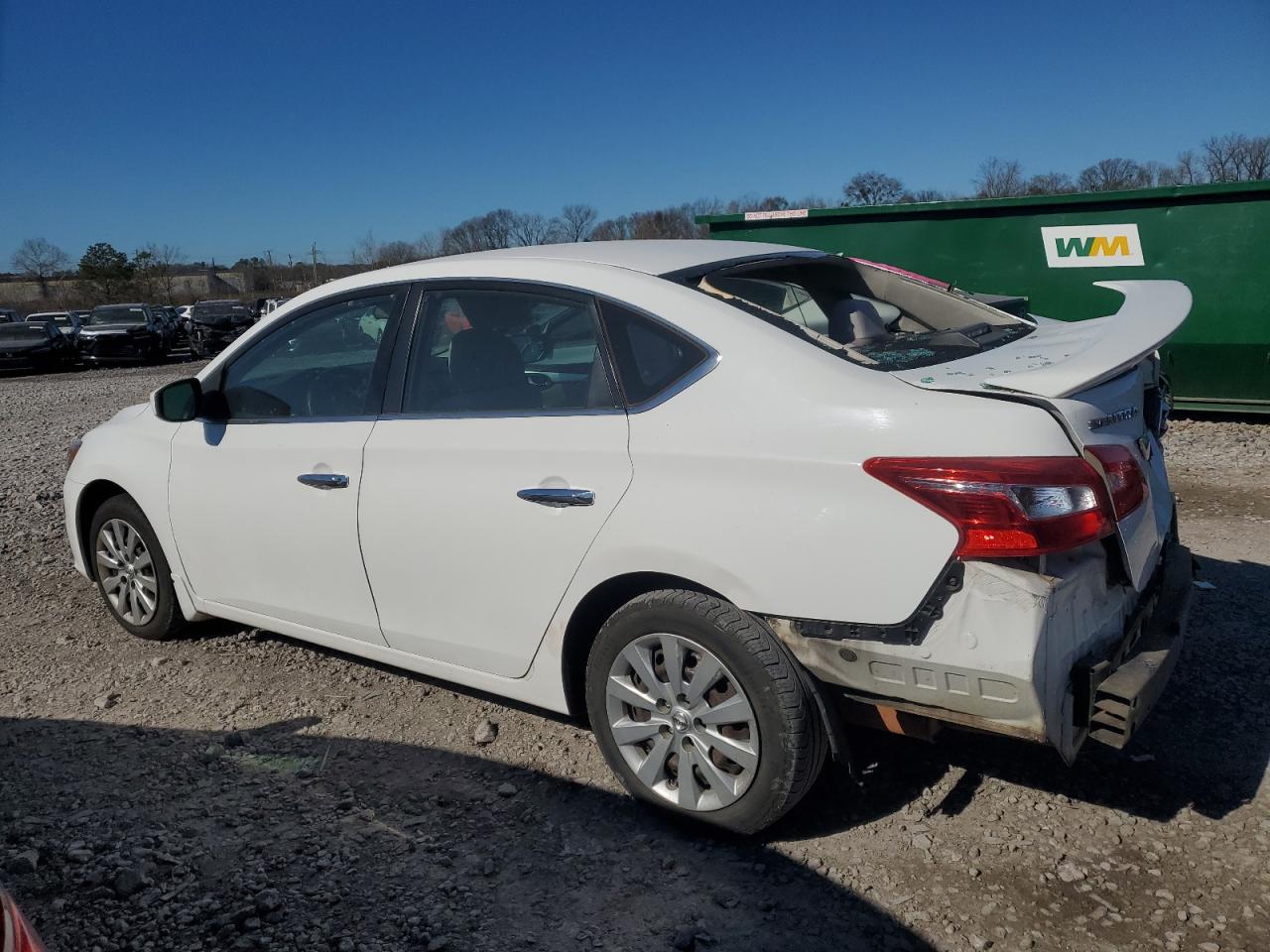 2016 Nissan Sentra - Image 2