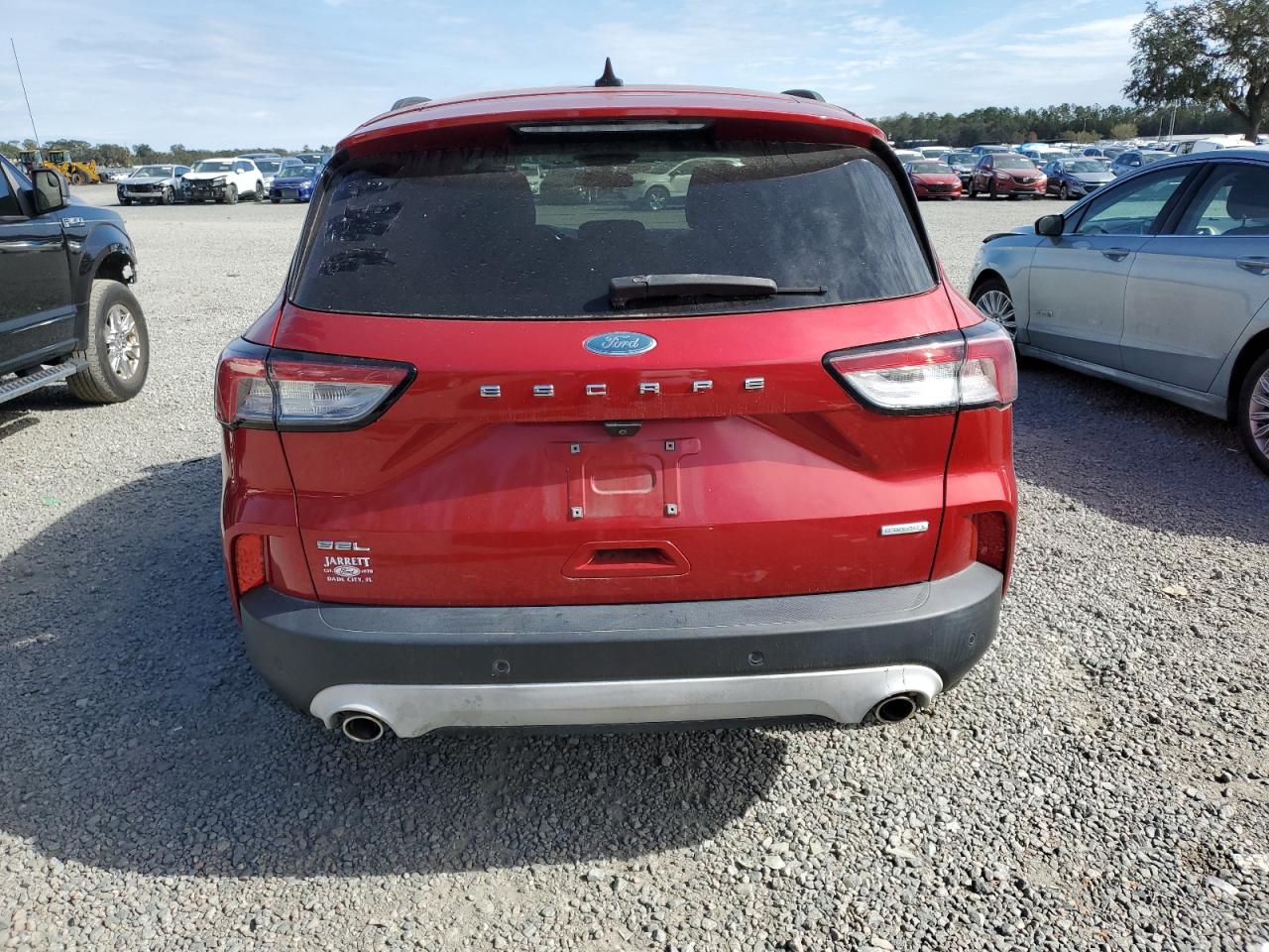 2020 Ford Escape - Image 6