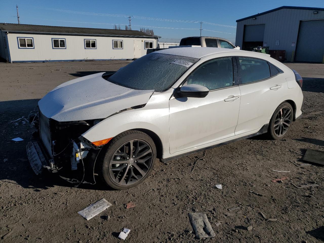 2021 Honda Civic - Image 1