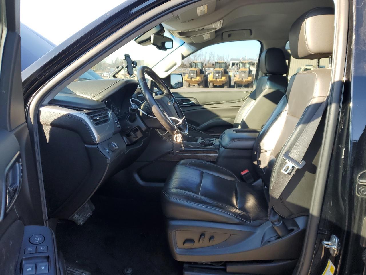 2018 Chevrolet Suburban C1500 Lt VIN: 1GNSCHKC7JR391108 Lot: 88301875