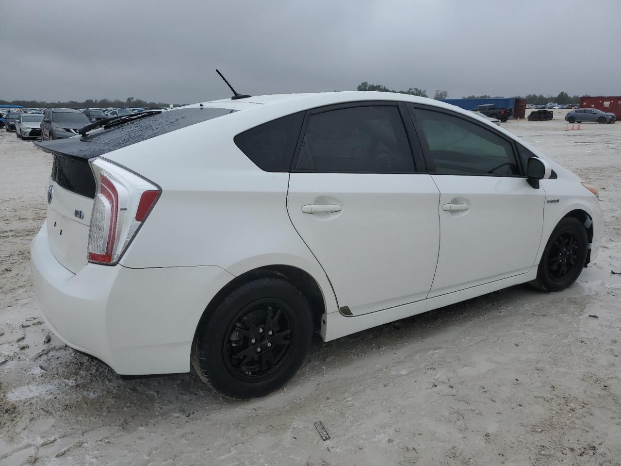 2013 Toyota Prius - Image 3