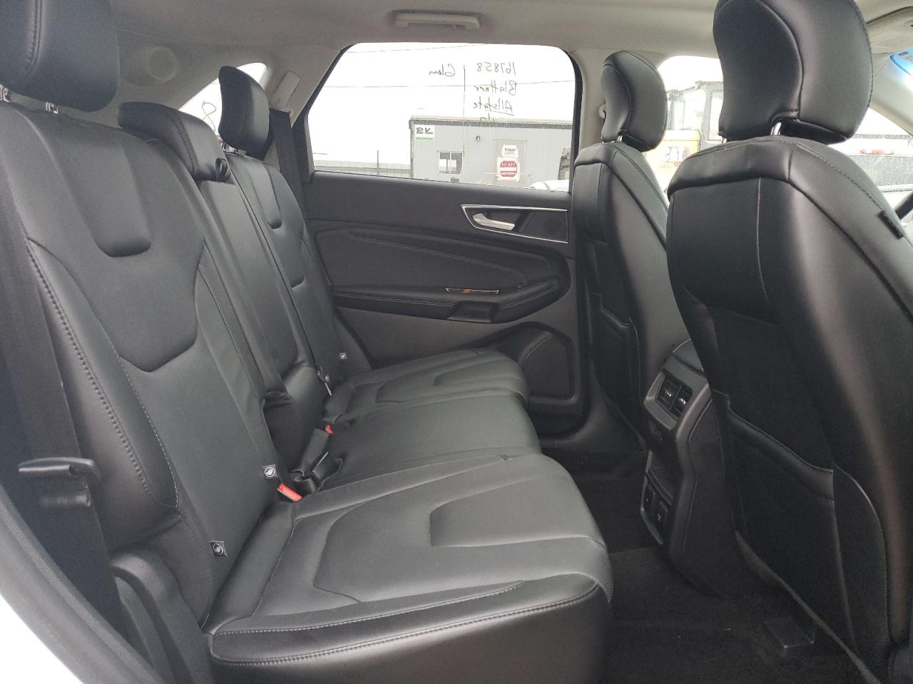2FMPK3K91HBC11588 FORD EDGE 2017