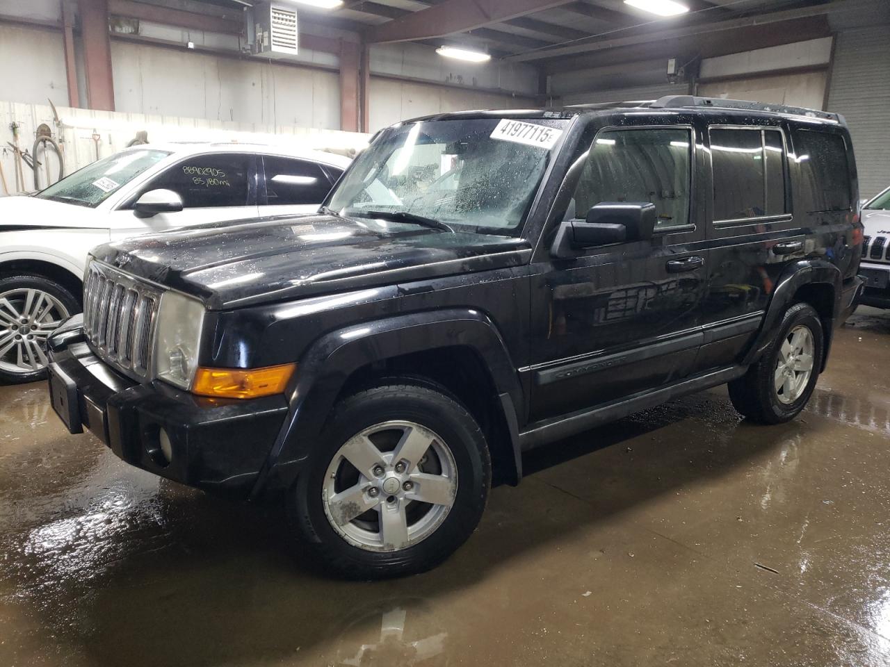 2008 Jeep Commander - Image 1