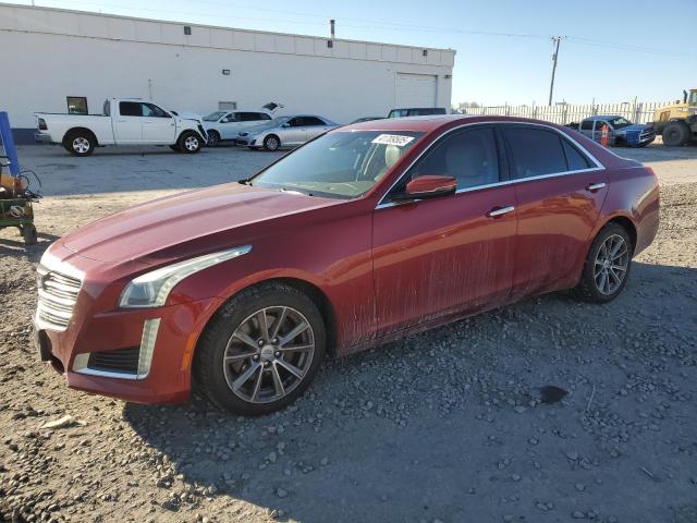 2015 Cadillac Cts Luxury Collection