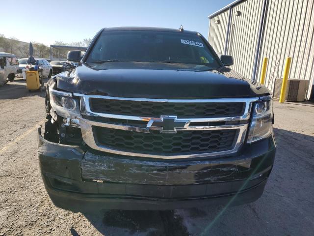  CHEVROLET SUBURBAN 2017 Чорний
