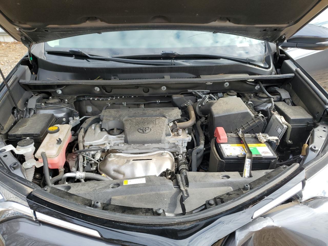 2018 Toyota RAV 4 - Image 13