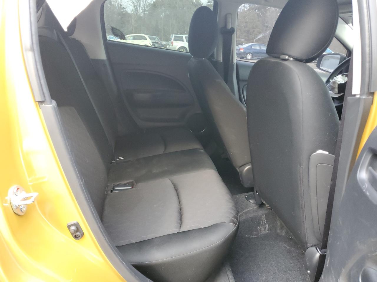 2021 Mitsubishi Mirage - Image 10