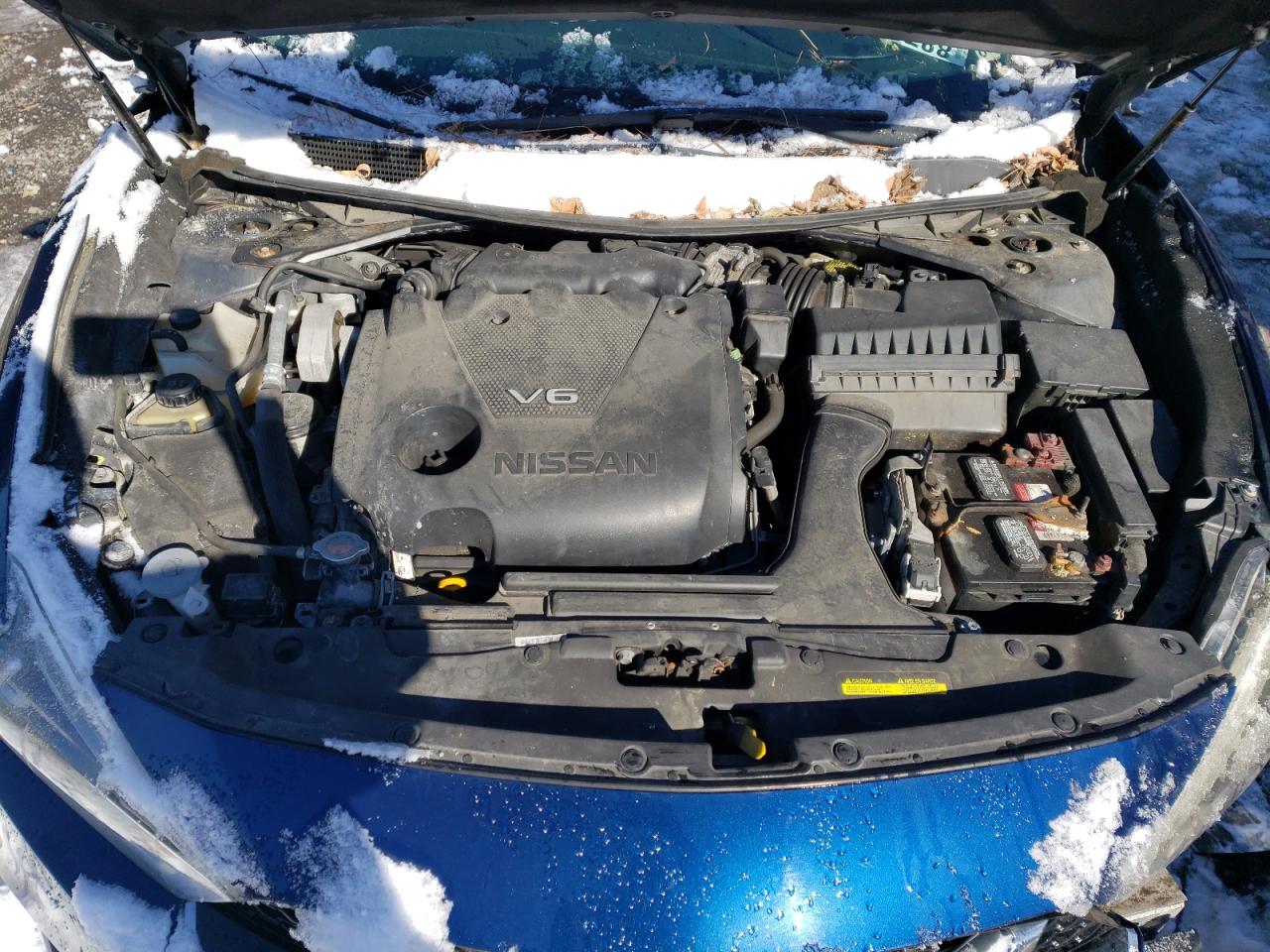 1N4AA6AP0HC431292 NISSAN MAXIMA 2017