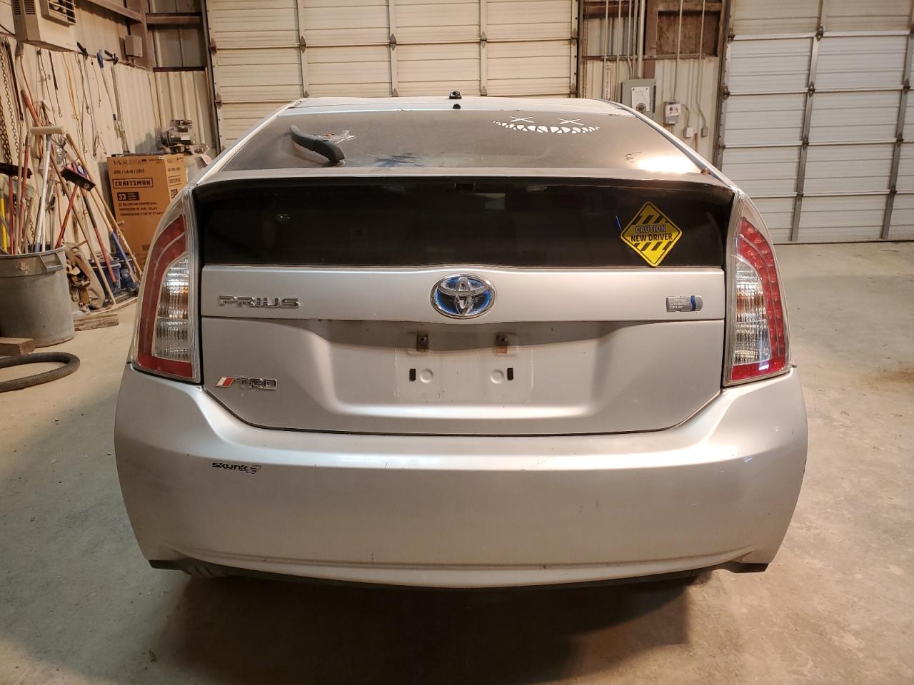 2012 Toyota Prius - Image 6