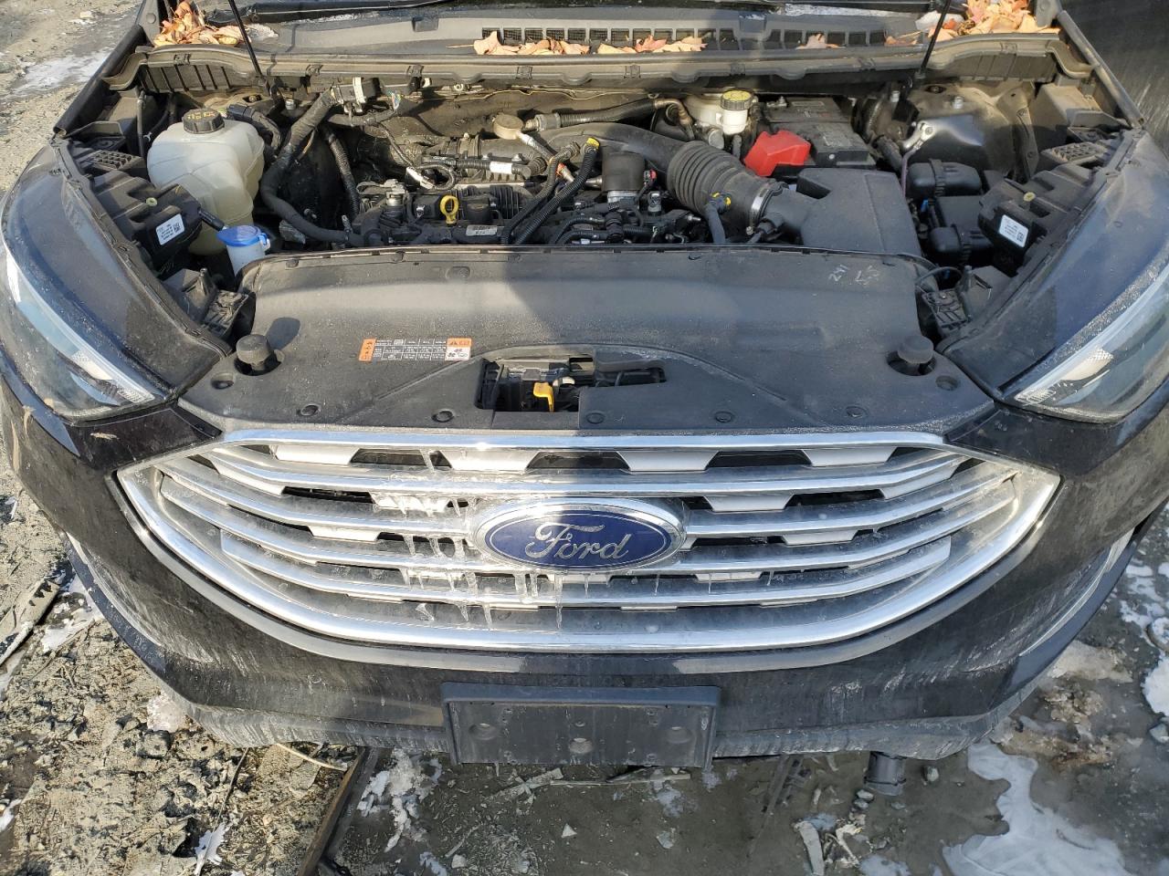 2FMPK4K92NBA52677 FORD EDGE 2022