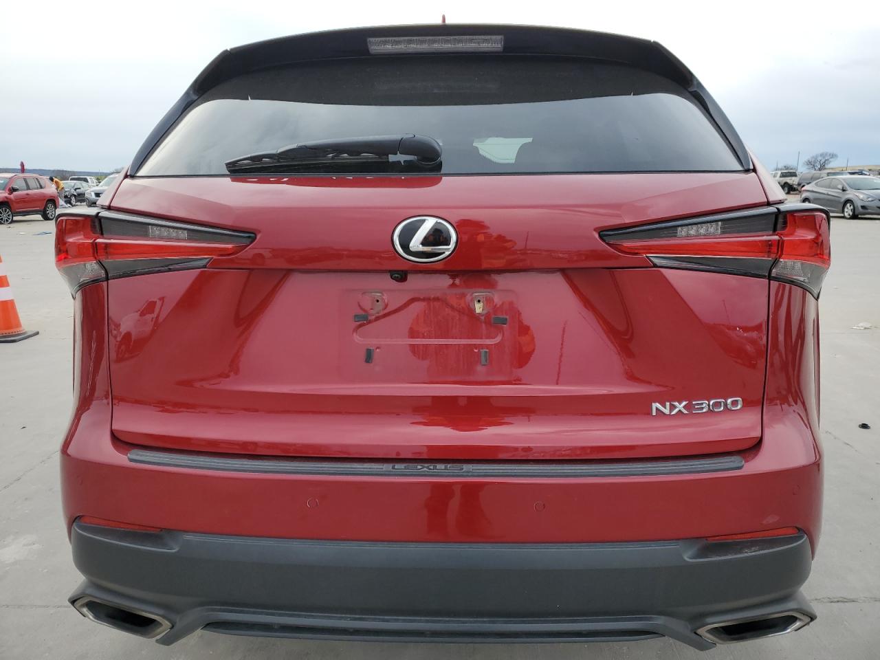 2019 Lexus NX - Image 6