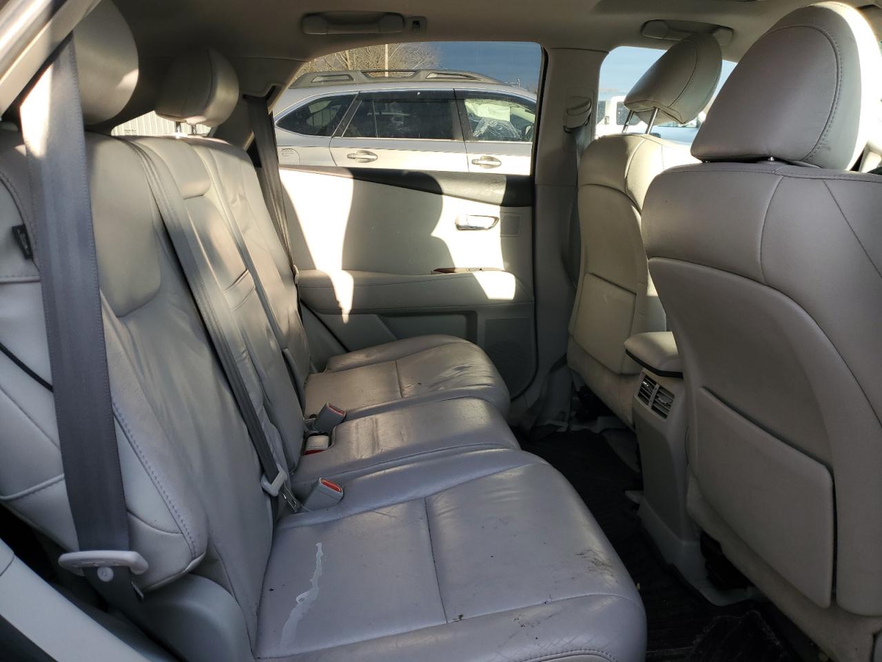 2012 Lexus Rx 350 VIN: 2T2ZK1BA0CC071069 Lot: 87462734