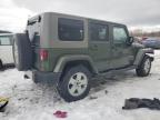 2008 Jeep Wrangler Unlimited Sahara for Sale in Wayland, MI - Front End