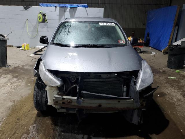  NISSAN VERSA 2014 Silver