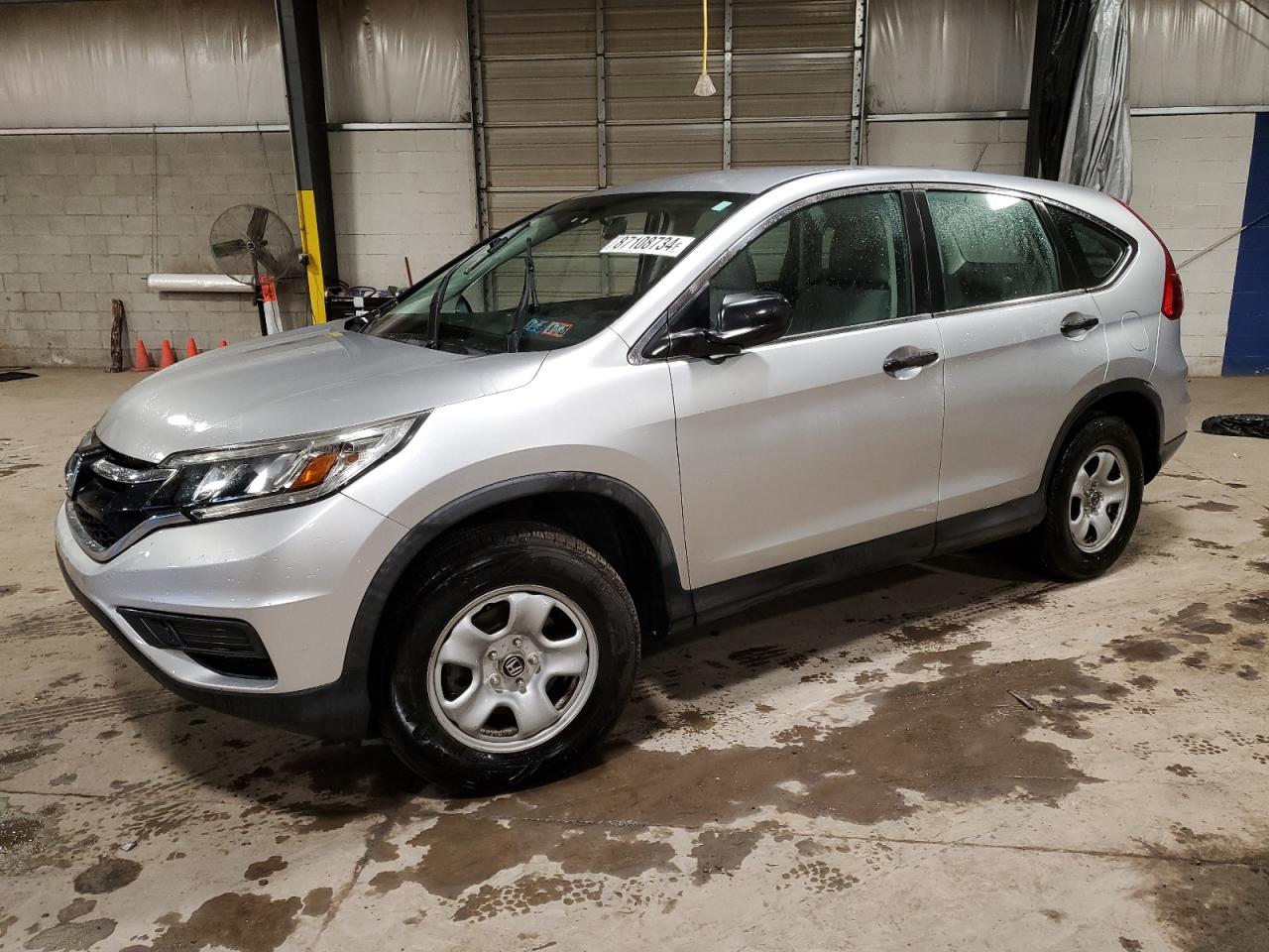 2016 Honda CR-V - Image 1