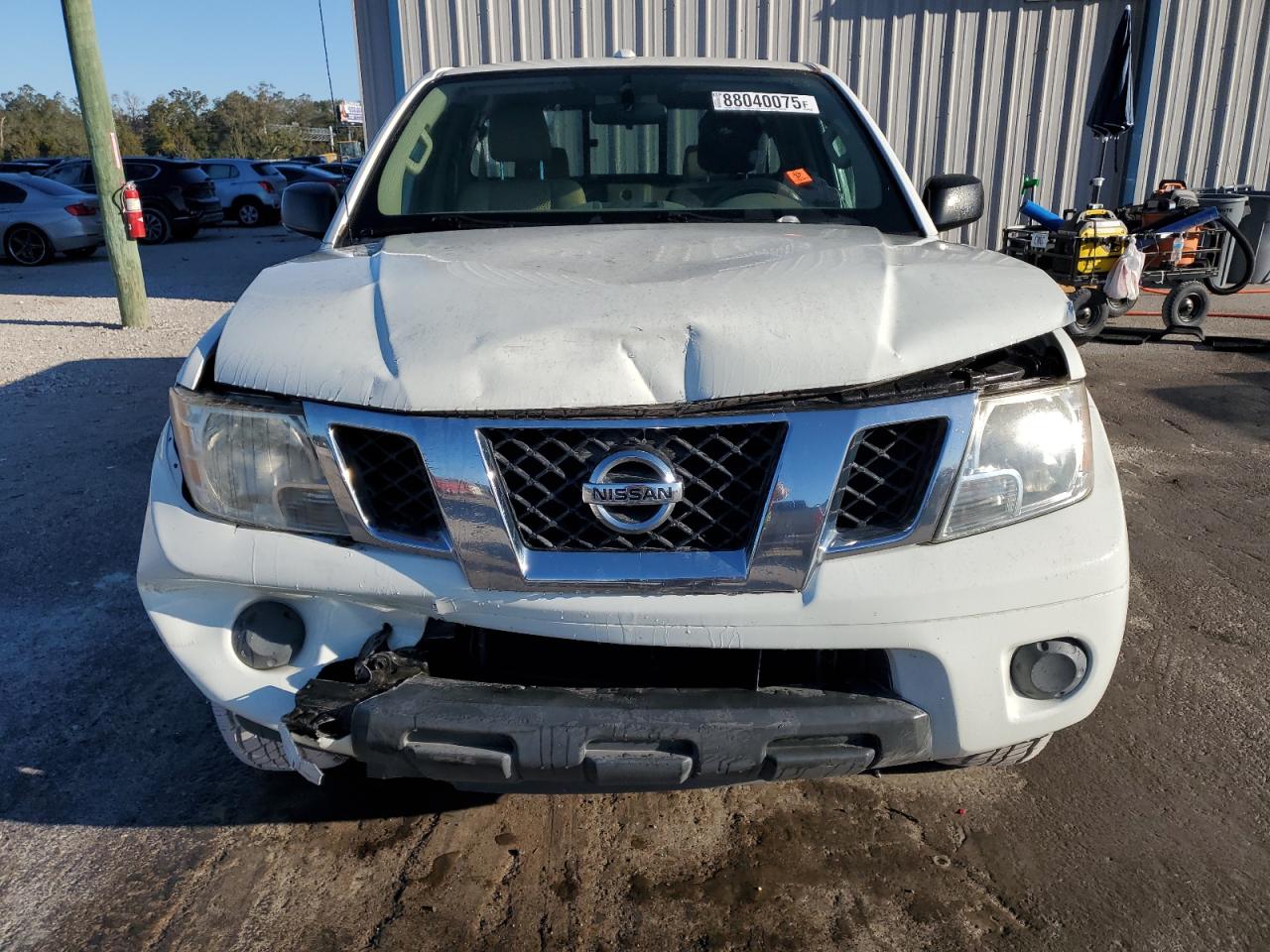 1N6AD0CU3GN753989 NISSAN FRONTIER 2016