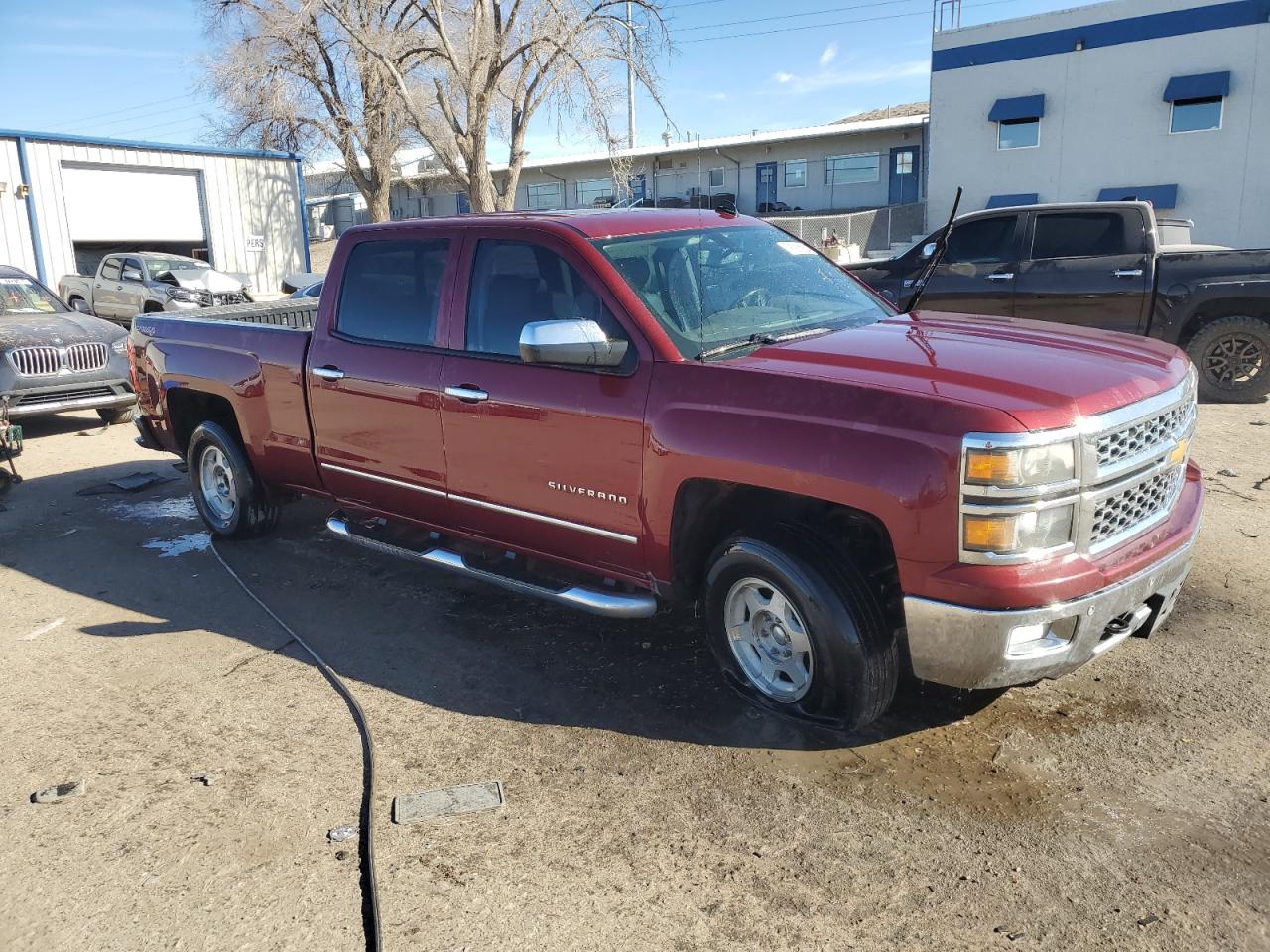 VIN 3GCUKSEC4EG225552 2014 CHEVROLET ALL Models no.4