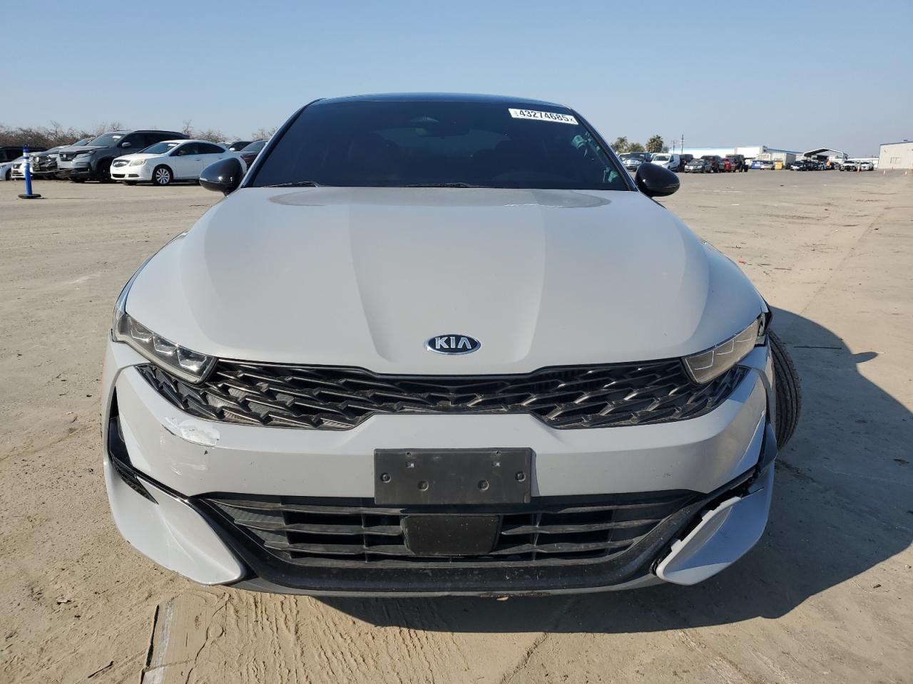 2021 Kia K5 - Image 5