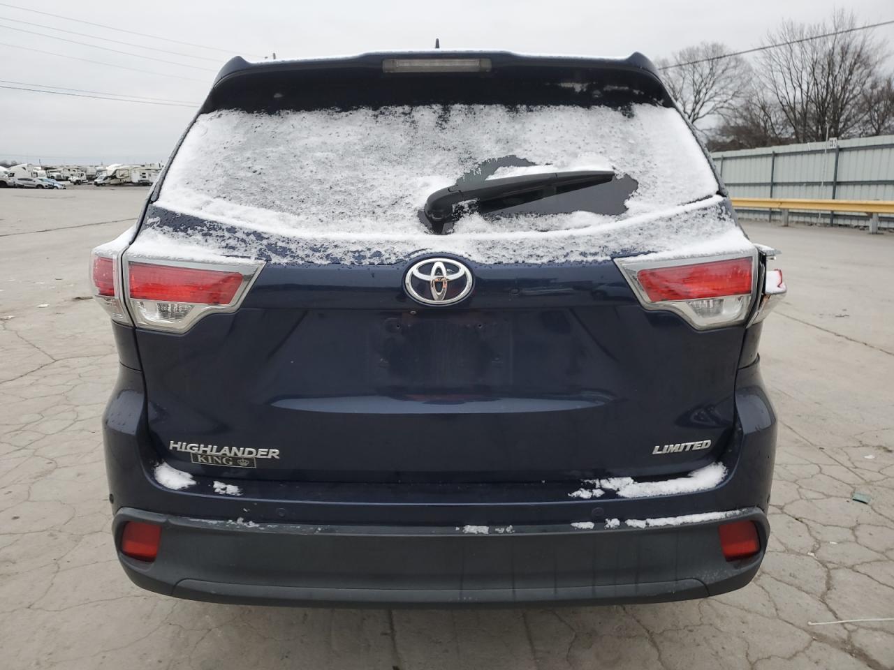 2016 Toyota Highlander - Image 6