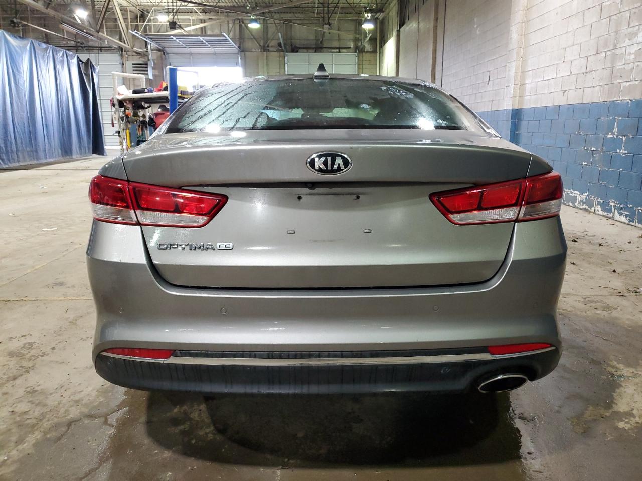 2018 Kia Optima - Image 6