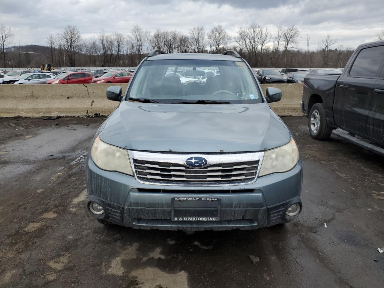 2010 Subaru Forester - Image 5