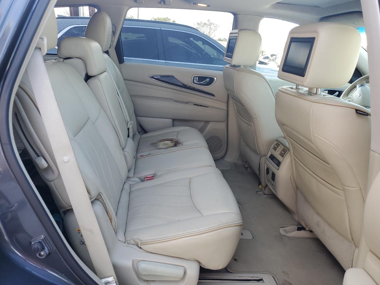 2013 Infiniti Jx35 VIN: 5N1AL0MM5DC307365 Lot: 41496445