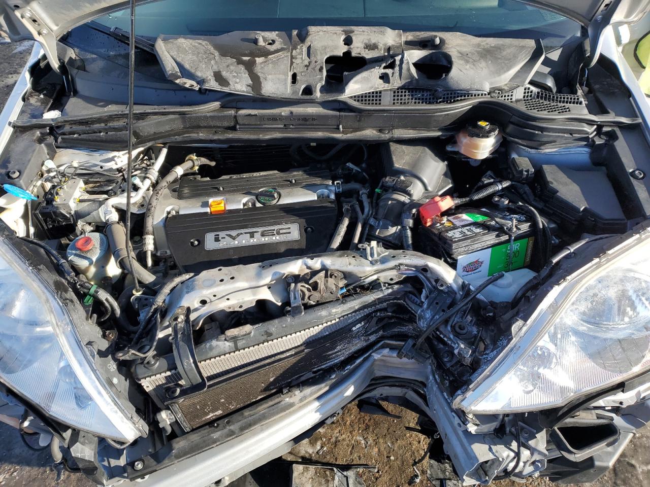 2009 Honda CR-V - Image 12