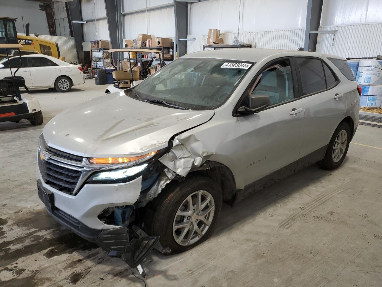 2022 Chevrolet Equinox - Image 1