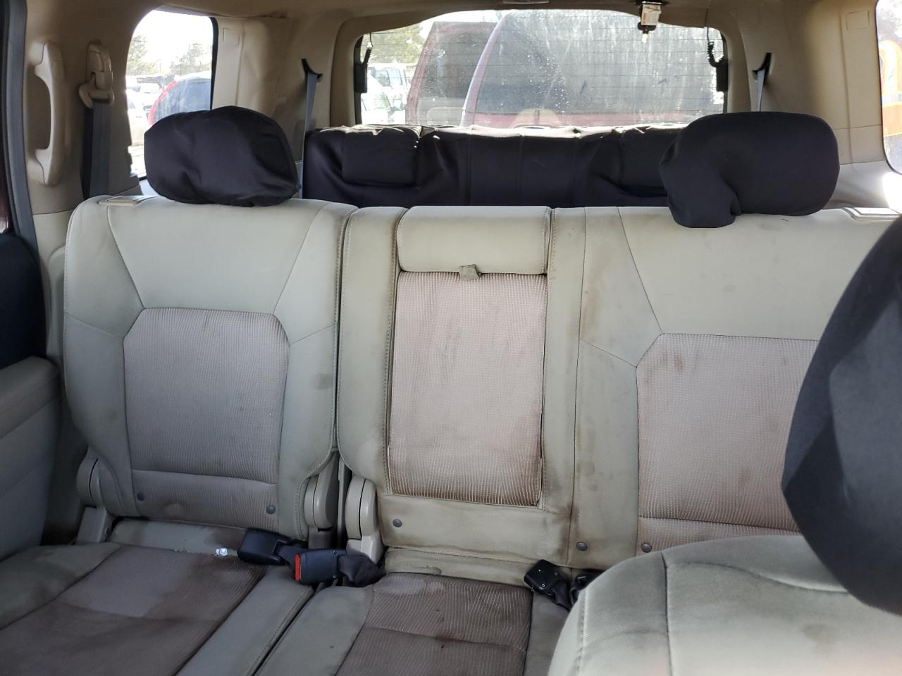 2010 Honda Pilot - Image 10