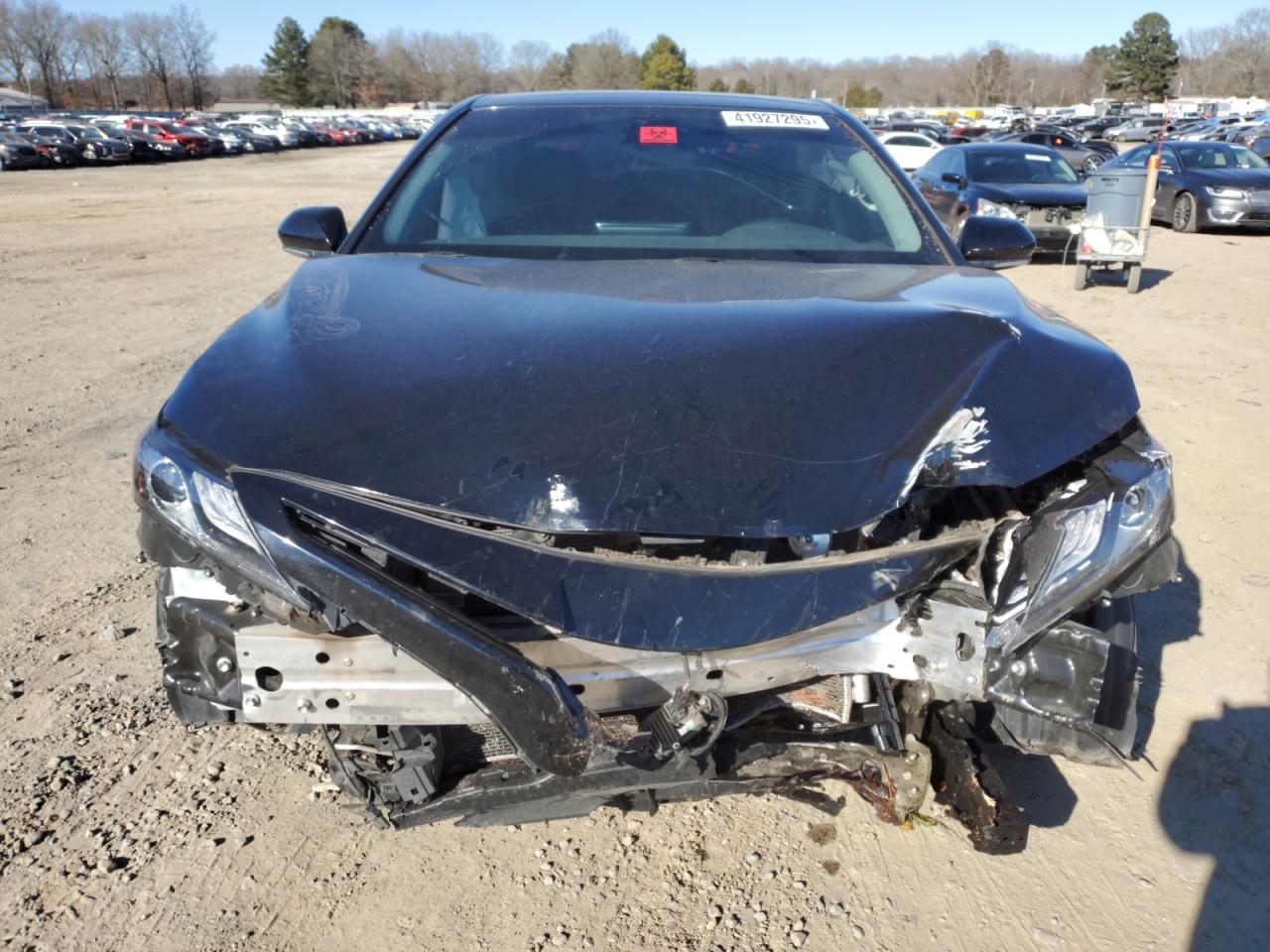 2021 Toyota Camry - Image 5