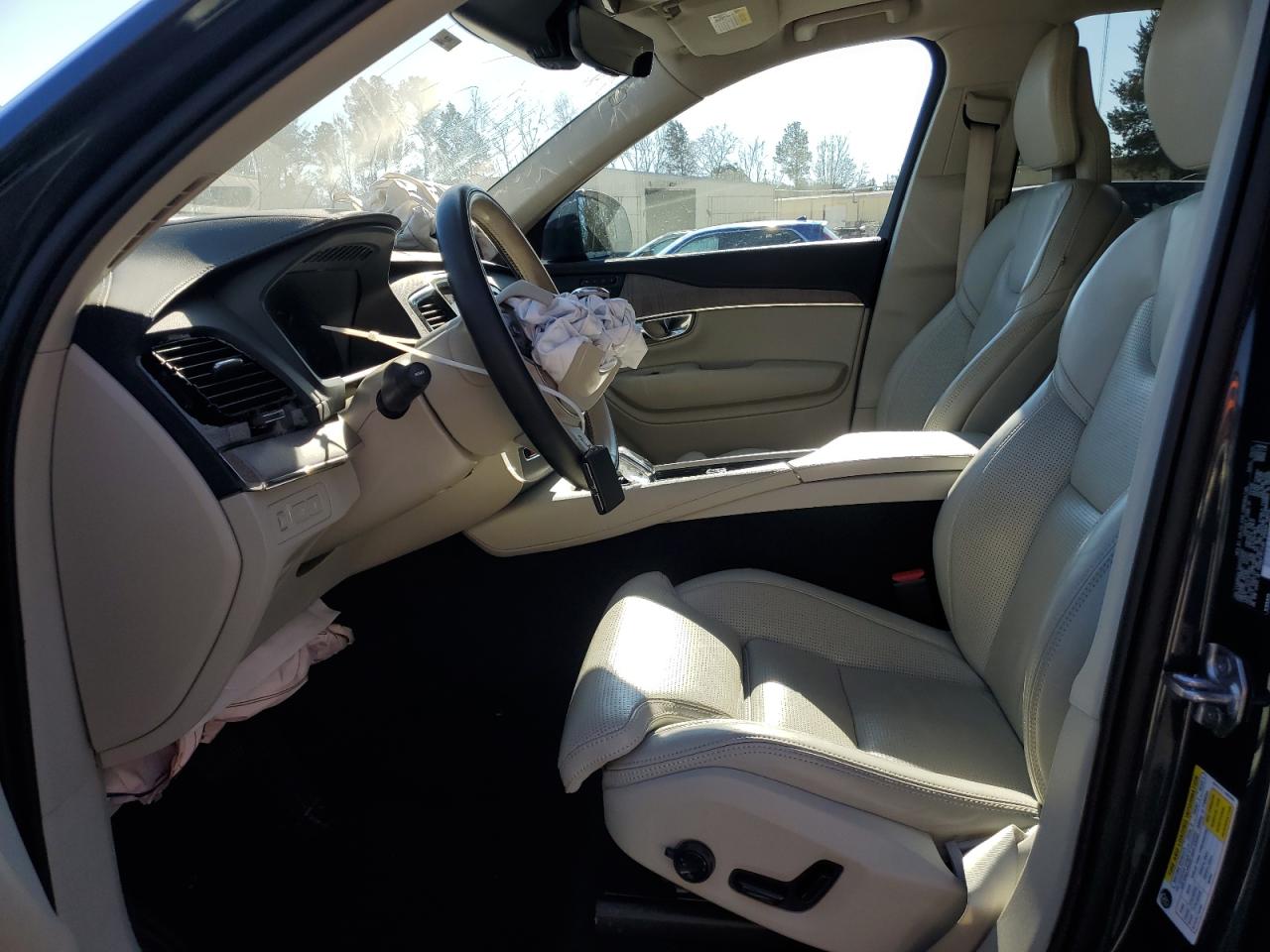 2021 Volvo Xc90 T8 Recharge Inscription VIN: YV4BR00L5M1753240 Lot: 87550865