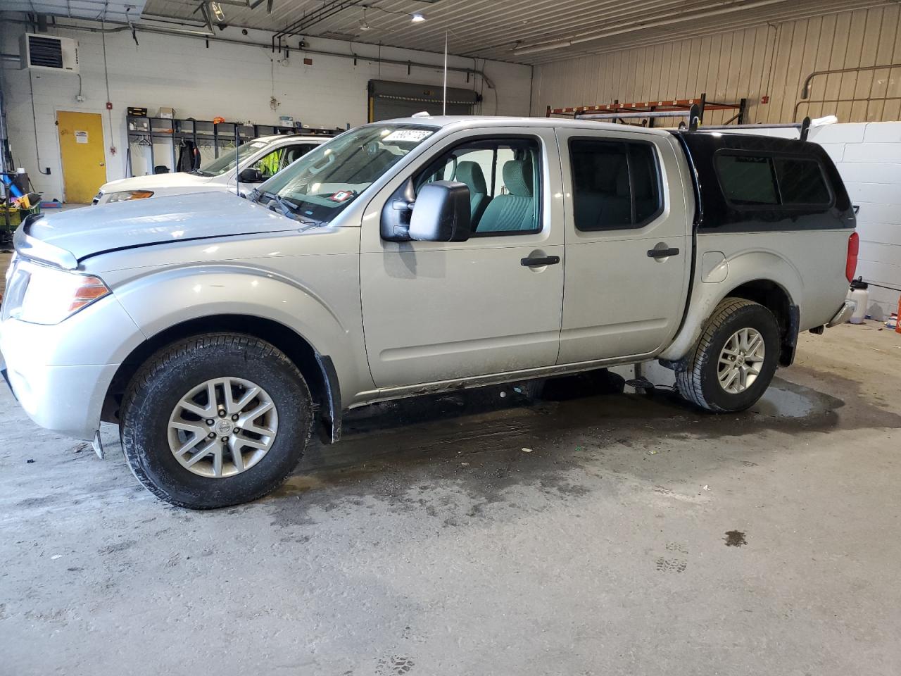 2014 Nissan Navara (Frontier) - Image 1