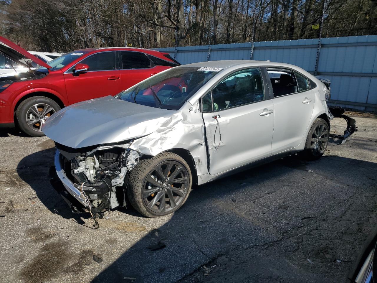 2024 Toyota Corolla - Image 1