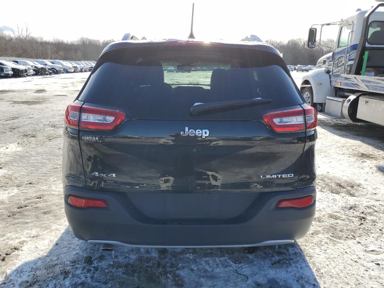 2016 Jeep Grand Cherokee - Image 6
