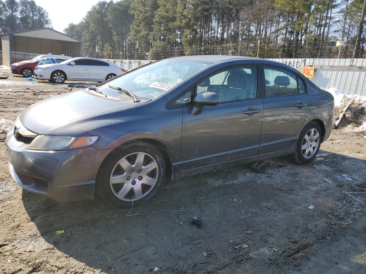 2009 Honda Civic - Image 1